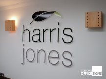 Harris Jones letters