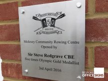 MBC plaque