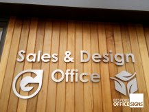 Sales office