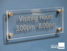 Opening Times 