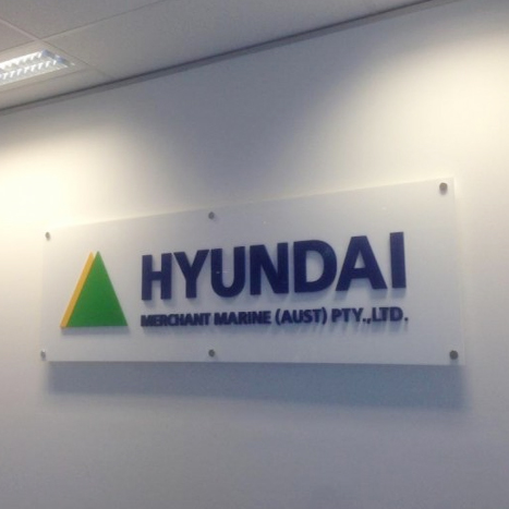 Office Walls Signs UK | Glass Plaques & Acrylic Signs � Bespoke Office Signs